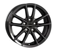 BORBET DESIGN W mistral anthracite glossy 7.0Jx17 5x112 ET43