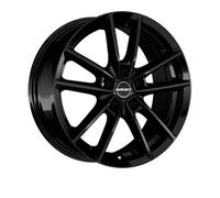 Borbet W 7,0x17 ET45 black glossy Alufelge