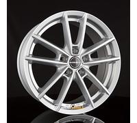 BORBET W 7J x 17 Zoll ET 45 LK 5x114.30 Alufelge Felge KBA NEU