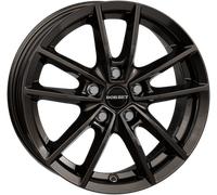 Borbet W, 7x17 5/112 ET48, anthrazit