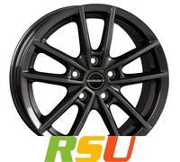 Borbet W mistral anthracite glossy 7x17" ET45 LK5 112 ML 57.1 Alufelgen 17 Zoll