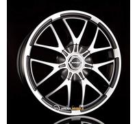 Borbet XA mistral anthracite polished matt 9x20 ET15 5.00x115 Hub Bore 71.60 mm - Alu felgen