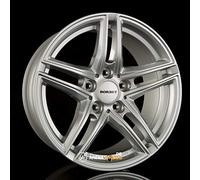 BORBET XR 7.5J x 17 Zoll ET 28 LK 5x112 Alufelge Felge KBA NEU