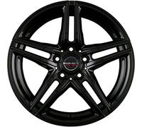 Borbet XRT graphite polished 9,5x19 ET40 5.00x114 Hub Bore 72.50 mm - Alu felgen