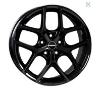 Borbet Y 7,0x16 ET48 LK 5x112 black glossy Alufelge