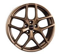 Borbet Y Bronze Alufelge 18 Zoll ET40 5x100 ML64