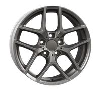 BORBET DESIGN Y titan matt 8.0Jx18 5x120 ET34