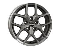 ALUFELGEN BORBET, Y, 8X18 ET44 5X112 57,1, TITAN MATT