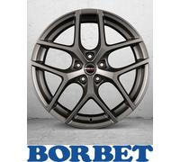 20 ZOLL ALUFELGEN Y LK 5X114 8.50 X 20 ET BORBET
