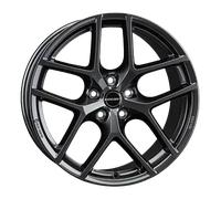 Borbet Y, 9.5x19 5/114 ET45, grau silber