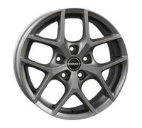 Borbet Borbet Y titan matt 20-Zoll 9.5x20 ET20 - LK5/112 ML66.5 Alufelge grau