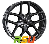 Borbet Y E-grey Alufelge 19 Zoll ET45 5x114,3 ML64,3