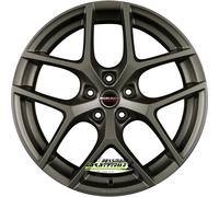 Borbet Y Titan Matt Alufelge 19 Zoll ET40 5x114,3 ML72,5