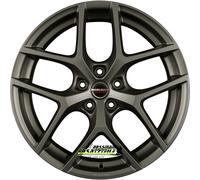 Borbet Y Titan Matt 19 Alufelge 19 Zoll ET50 5x112 ML57,1