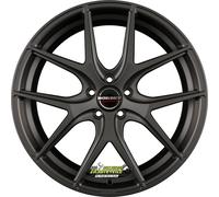 BORBET DESIGN Y titan matt 8.5Jx20 5x112 ET35