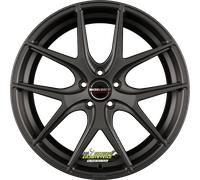 Borbet Y, 9.5x20 5/112 ET42, titan matt