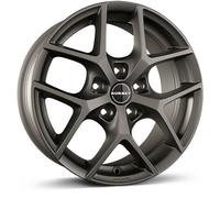 ALUFELGEN BORBET, Y, 7,5X17 ET43 5X120 72,5, TITAN MATT BMW