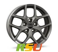 Borbet Y Titan Matt Alufelge 17 Zoll ET42 5x108 ML72,5