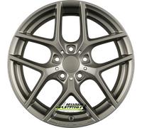 BORBET DESIGN Y titan matt 7.5Jx17 5x120 ET43