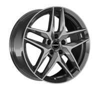 Borbet Z 8 0x18 5x112 ET31 MB66 5