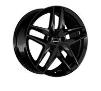 Borbet Z 8,5x20 ET43 black glossy Alufelge
