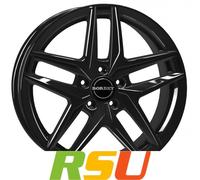Borbet Z 7 5x18 5x112 ET48 MB57 1