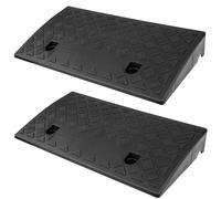 Bordsteinrampe mobile Rampe 2er Set LAS flexibel rutschfest bis 2t