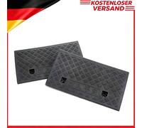 Bordsteinrampe Schwellenrampe Rollstuhlrampe Türschwellenrampe Auto Auffahrrampe