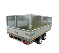 Bordwandaufsatz mit Alublech Unsinn 2100 x 1100 x 600 WEB