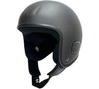 Bores Gensler Kult Evo Jethelm, carbon matt, Größe XXS/S