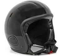 Bores Gensler Kult Jethelm, schwarz, Größe 2XS S für Männer