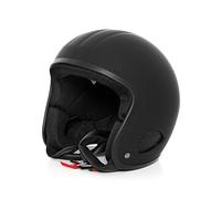 Bores Gensler Kult 3 Matt-Schwarz Jethelm 2XS/S