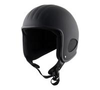 Bores-Gensler SRM3 Slight Jethelm schwarz-matt XL