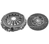 BORG & BECK Kupplungssatz für Toyota Auris _E18_ 1.6 Verso _R2_ 1.8 _T27_
