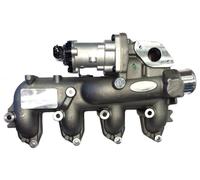 AGR-Ventil AGR elektrisch 710665D BorgWarner (Wahler) für FORD TRANSIT CONNECT