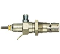 BorgWarner (BERU) Diesel Glühkerze 24V Schlüsselweite: 21/24 mmmm Gewindemaß:M20x1,5 Glühkerzenausführung:Flammglühkerze Kompatibel mit MERCEDES-BENZ T2/LN1 Kasten/Kombi VARIO Kasten/Kombi