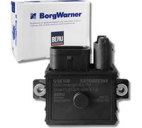 Steuergerät, Glühzeit BORG WARNER (BERU) GSE108