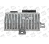 BorgWarner (BERU) | Steuergerät, Glühzeit | GSE129