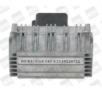 Steuergerät, Glühzeit BORG WARNER (BERU) GSE143