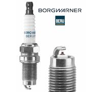 BorgWarner (BERU) Zündkerze Z349 für PASSAT 8XK TIGUAN GOLF JETTA AUDI 8P1 VW A3