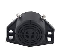 BOROCO Hupe Auto 12V-24V Wasserdichter Alarm ABS Rückfahrsummer Horn Für Auto Fahrzeug LKW