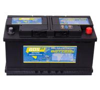 BOS24®_D240 Starterbatterie 12V 60 AH 540A