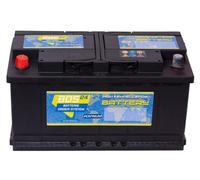 BOS24® Optimum Perfomance BOS_E12 Starterbatterie 12V 70 AH 640A
