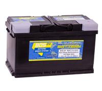 BOS24® Optimum Performance PLATINUM BOS_A6 AGM Start/Stopp...