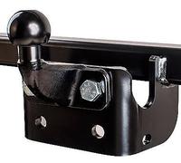 Oris Anhängebock mit 2-Loch-Flanschkugel - RENAULT MASTER II Kasten