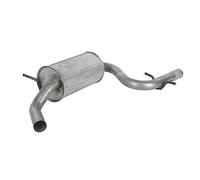 Bosal 105-877 Mittelschalldämpfer