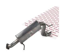 BOSAL 128-003 Endschalldämpfer