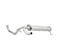 Bosal Endschalldämpfer [Hersteller-Nr. 135-721] für Citroën, Peugeot, Toyota