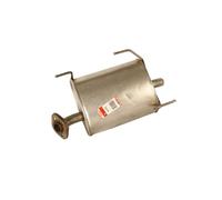 Bosal Endschalldämpfer 145-503