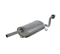 Bosal 163-157 Endschalldämpfer